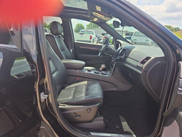 2020 Jeep Grand Cherokee Limited 4x4