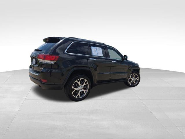 2020 Jeep Grand Cherokee Limited 4x4