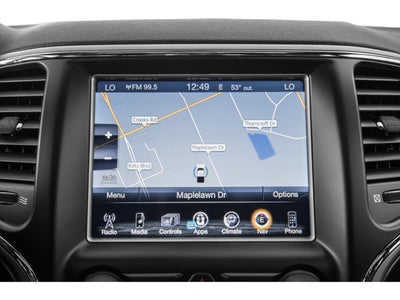 2021 Jeep Grand Cherokee Limited X 4x4