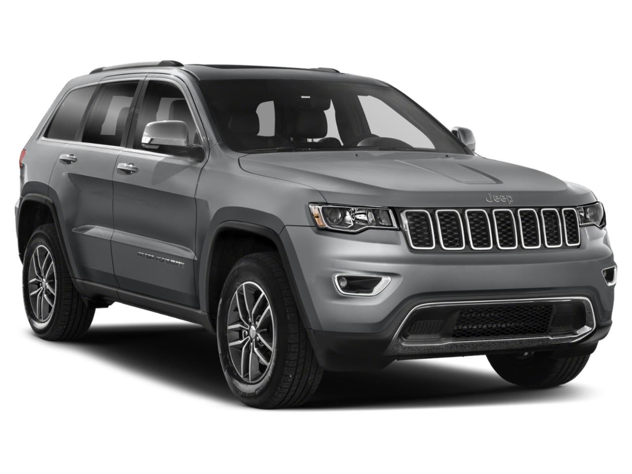 2021 Jeep Grand Cherokee Limited X 4x4