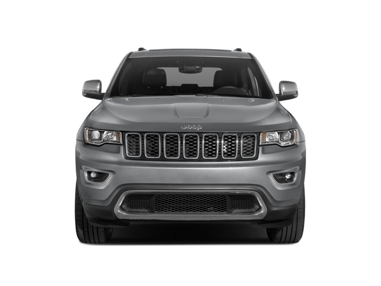 2021 Jeep Grand Cherokee Limited X 4x4