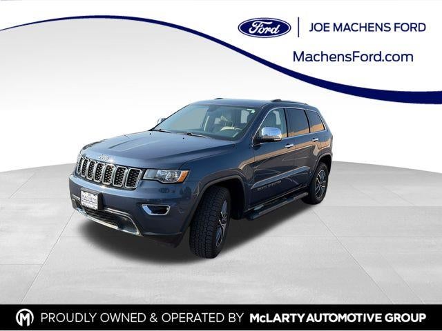 2020 Jeep Grand Cherokee Limited 4x4