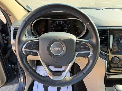 2020 Jeep Grand Cherokee Limited 4x4