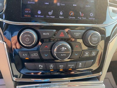 2020 Jeep Grand Cherokee Limited 4x4