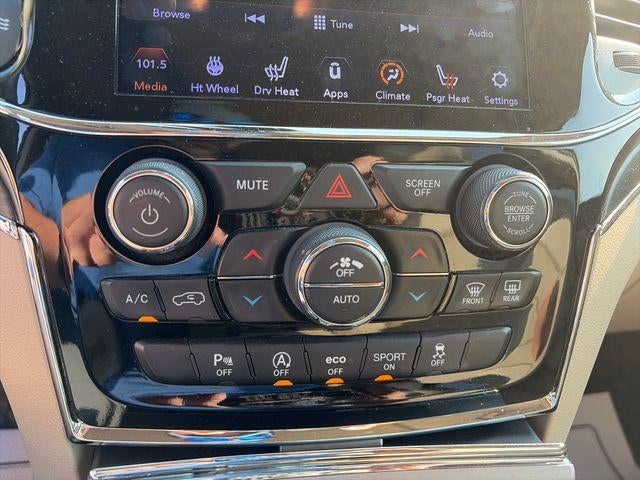 2020 Jeep Grand Cherokee Limited 4x4
