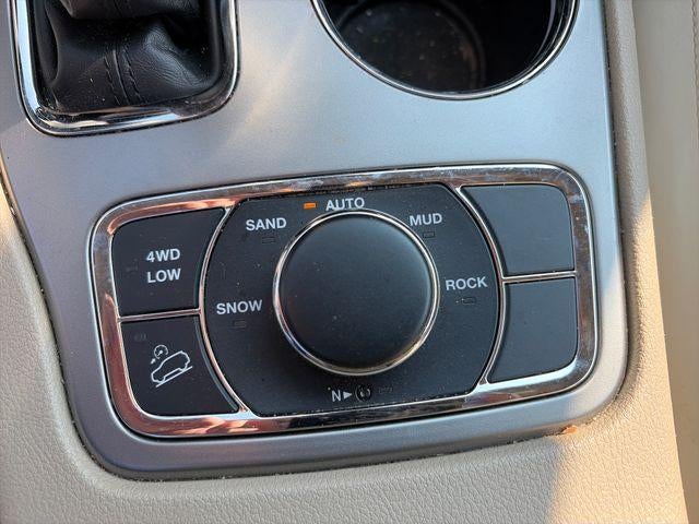 2020 Jeep Grand Cherokee Limited 4x4