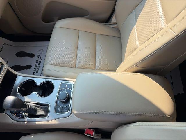 2020 Jeep Grand Cherokee Limited 4x4