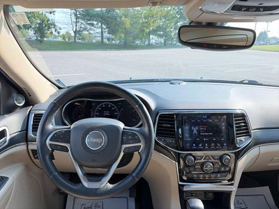 2020 Jeep Grand Cherokee Limited 4x4