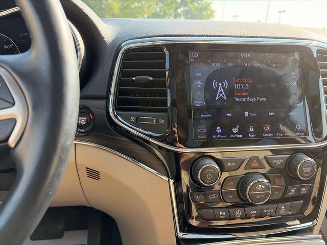2020 Jeep Grand Cherokee Limited 4x4