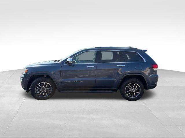 2020 Jeep Grand Cherokee Limited 4x4