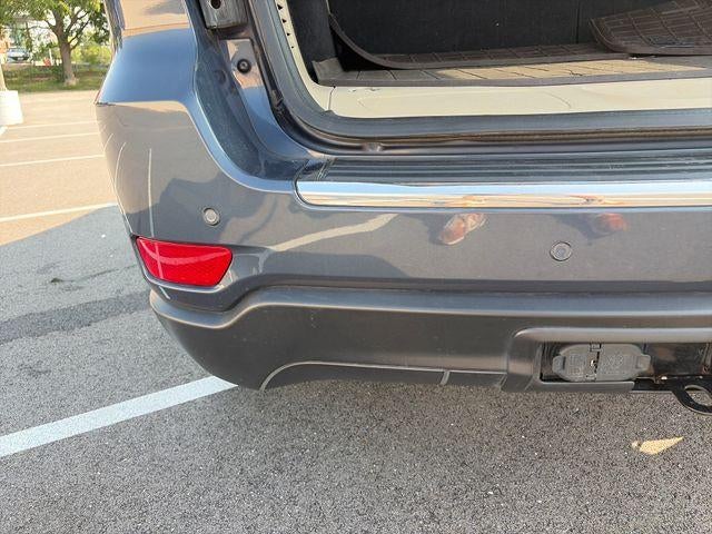 2020 Jeep Grand Cherokee Limited 4x4