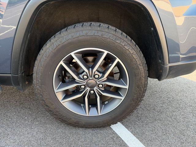 2020 Jeep Grand Cherokee Limited 4x4