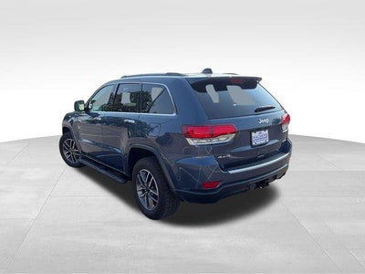 2020 Jeep Grand Cherokee Limited 4x4