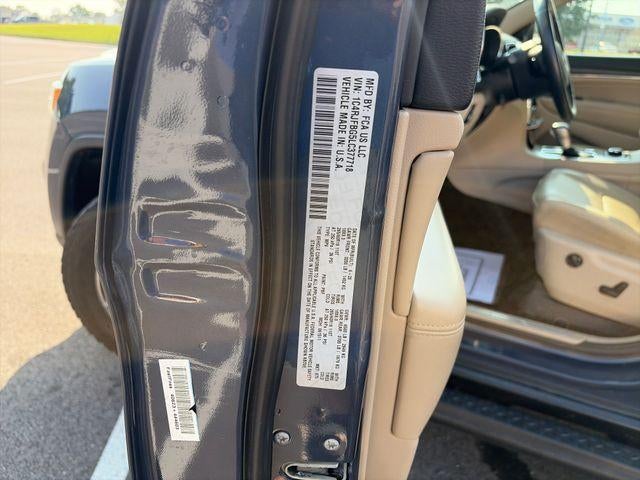 2020 Jeep Grand Cherokee Limited 4x4