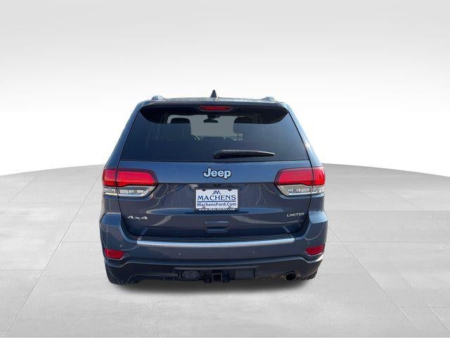 2020 Jeep Grand Cherokee Limited 4x4