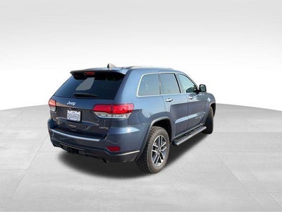 2020 Jeep Grand Cherokee Limited 4x4
