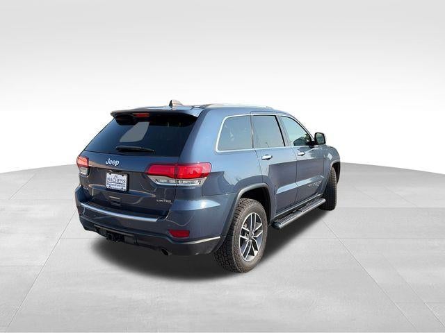 2020 Jeep Grand Cherokee Limited 4x4
