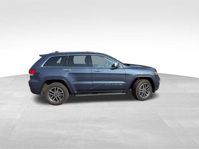 2020 Jeep Grand Cherokee Limited 4x4