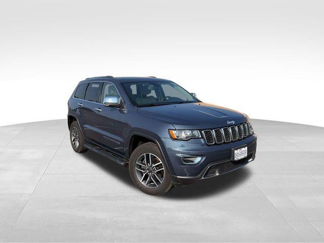 2020 Jeep Grand Cherokee Limited 4x4