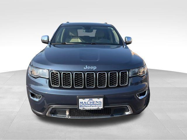 2020 Jeep Grand Cherokee Limited 4x4