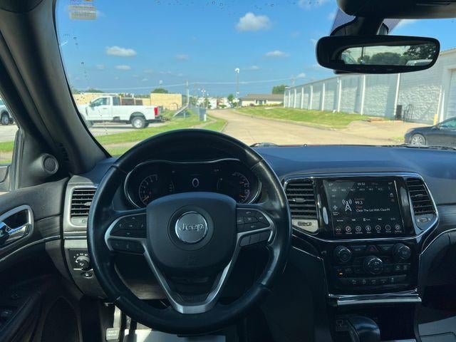 2022 Jeep Grand Cherokee WK Limited 4x4