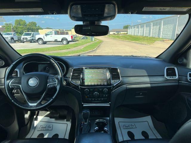 2022 Jeep Grand Cherokee WK Limited 4x4
