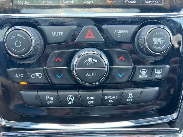2022 Jeep Grand Cherokee WK Limited 4x4