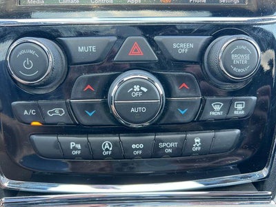 2022 Jeep Grand Cherokee WK Limited 4x4