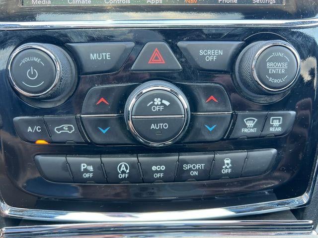 2022 Jeep Grand Cherokee WK Limited 4x4