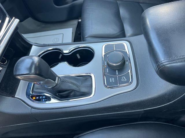 2022 Jeep Grand Cherokee WK Limited 4x4