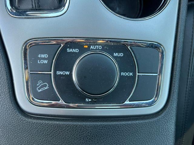 2022 Jeep Grand Cherokee WK Limited 4x4