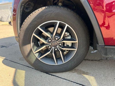 2022 Jeep Grand Cherokee WK Limited 4x4