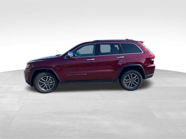 2022 Jeep Grand Cherokee WK Limited 4x4