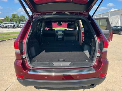2022 Jeep Grand Cherokee WK Limited 4x4
