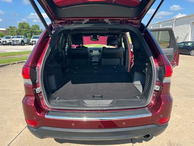 2022 Jeep Grand Cherokee WK Limited 4x4