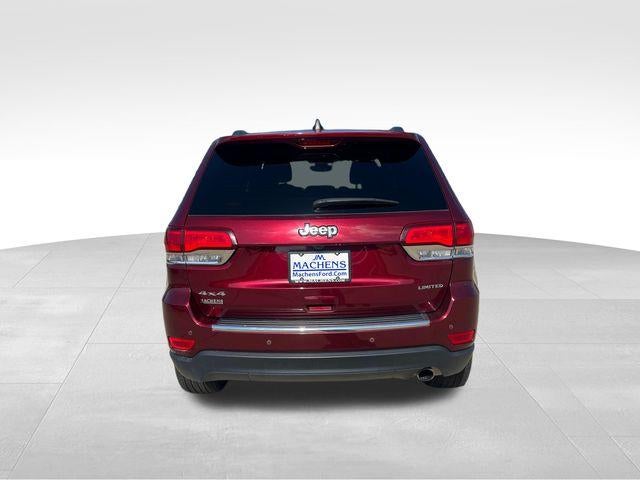 2022 Jeep Grand Cherokee WK Limited 4x4