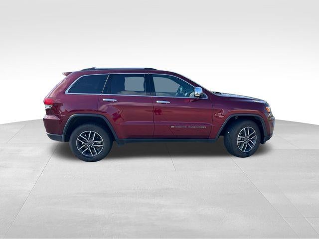 2022 Jeep Grand Cherokee WK Limited 4x4