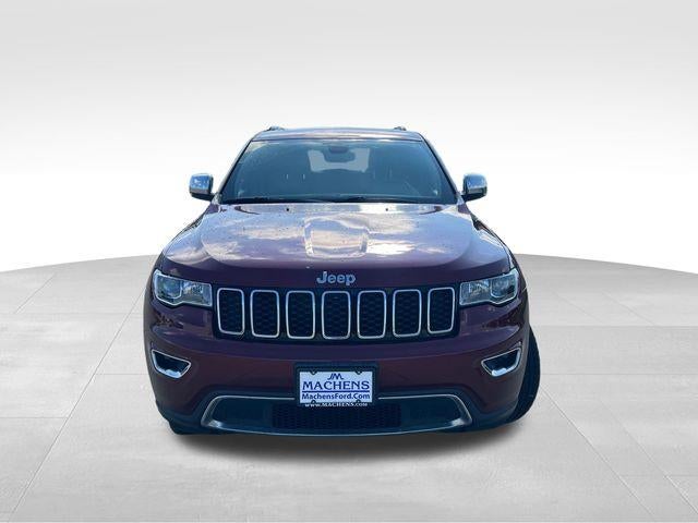 2022 Jeep Grand Cherokee WK Limited 4x4