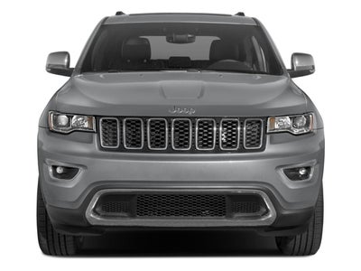 2017 Jeep Grand Cherokee Limited 4x4