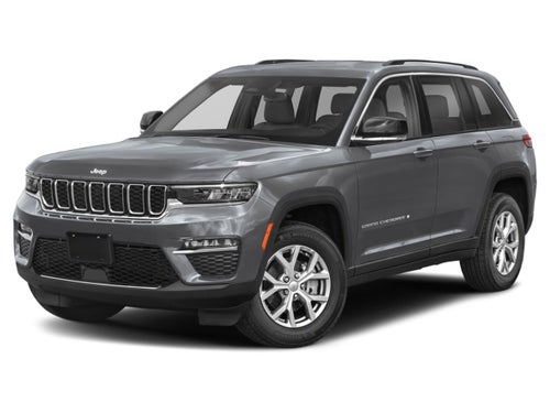 2023 Jeep Grand Cherokee Laredo 4x4