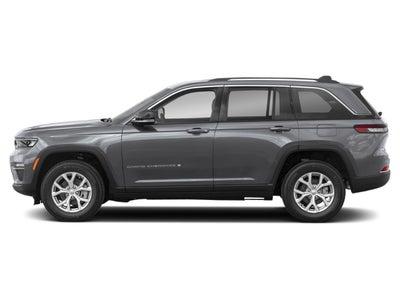 2023 Jeep Grand Cherokee Laredo 4x4