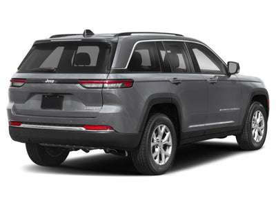 2023 Jeep Grand Cherokee Laredo 4x4