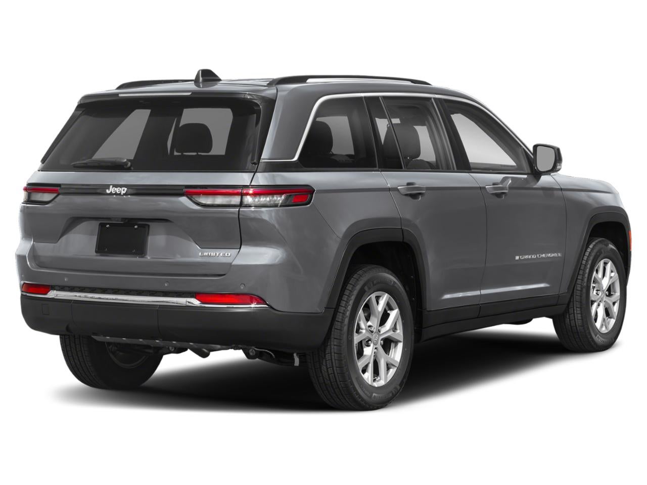 2023 Jeep Grand Cherokee Laredo 4x4