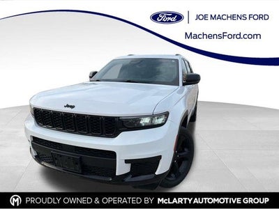 2022 Jeep Grand Cherokee L Altitude 4x4