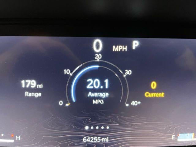 2022 Jeep Grand Cherokee L Altitude 4x4