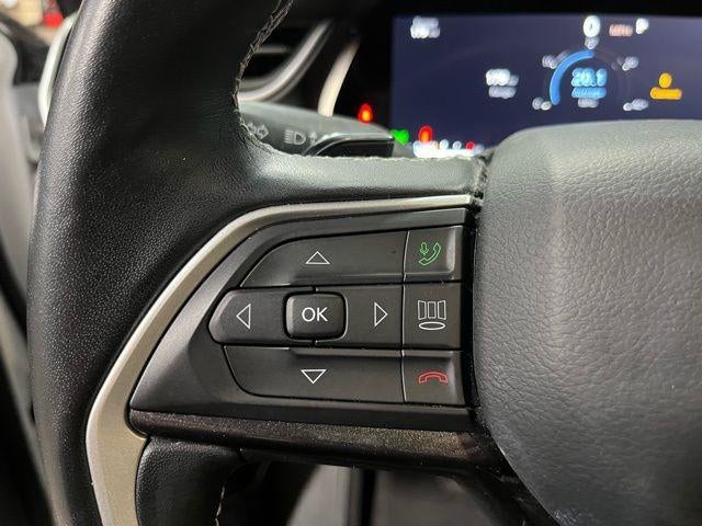 2022 Jeep Grand Cherokee L Altitude 4x4