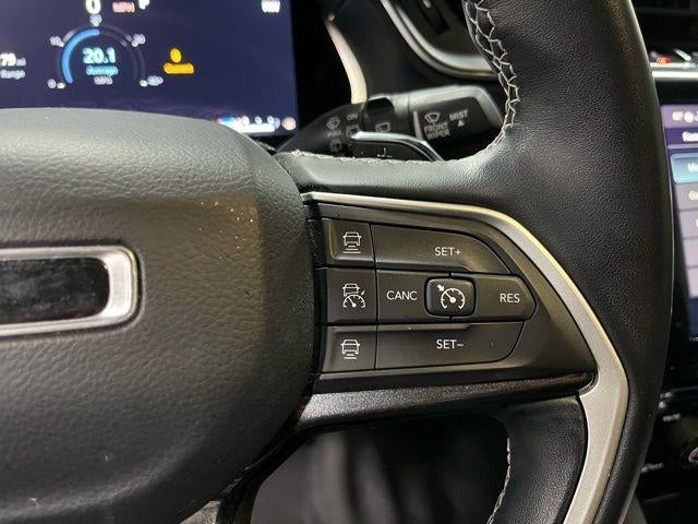 2022 Jeep Grand Cherokee L Altitude 4x4