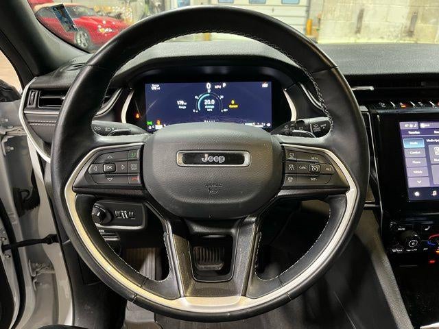 2022 Jeep Grand Cherokee L Altitude 4x4