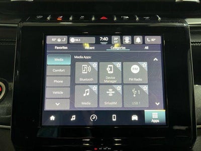 2022 Jeep Grand Cherokee L Altitude 4x4