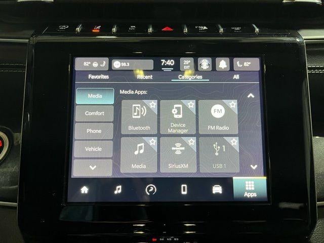 2022 Jeep Grand Cherokee L Altitude 4x4